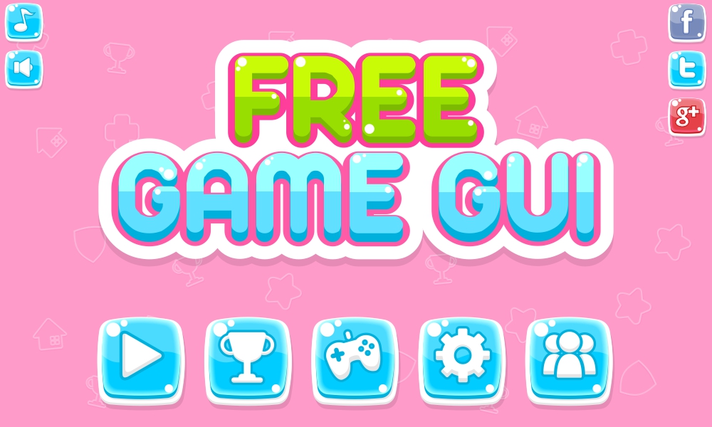 Free Game GUI