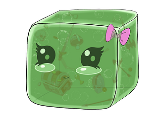 Cube Love
