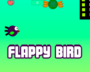 flappy bird (beta 0.1)