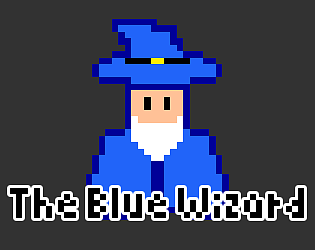 The Blue Wizard