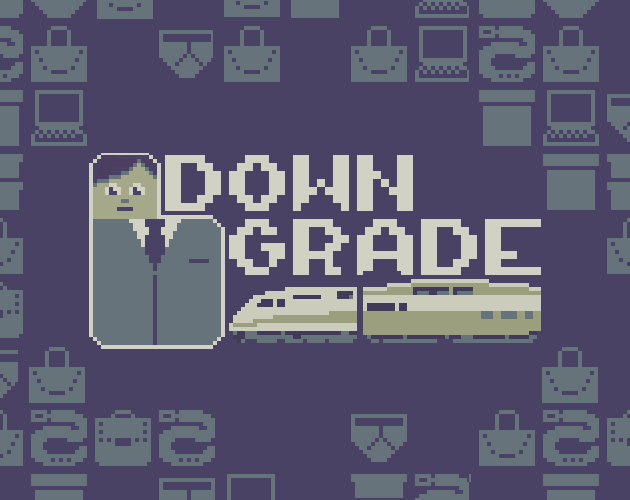 Cover image for Downgrade