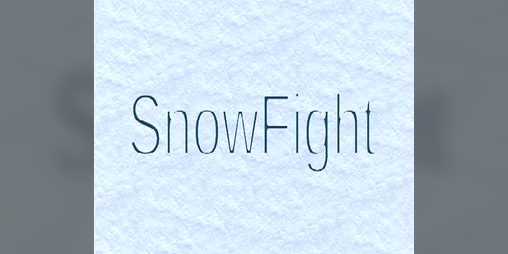 Cover image for SnowFight