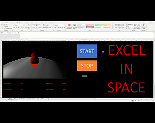 Untitled Spreadsheet Space Simulator