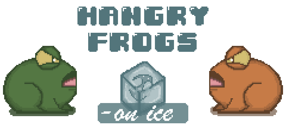 Hangry Frogs - On Ice