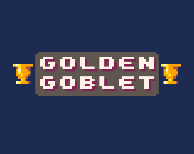 Golden Goblet by Niall Chandler Games