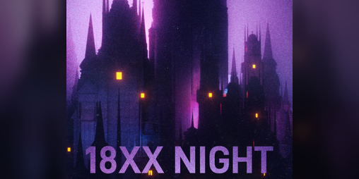 Cover image for 18XX Night