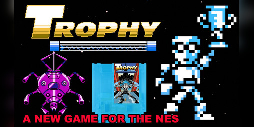 Cover image for Trophy (NES)