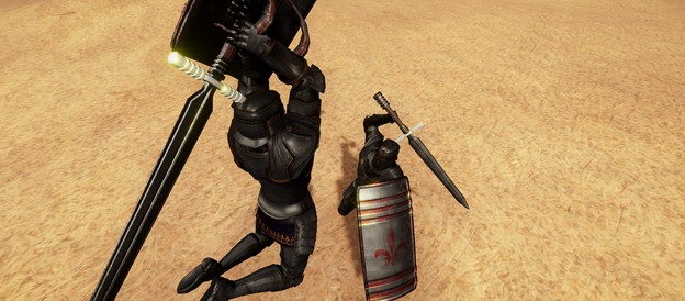 Cover image for Gladiator Glory