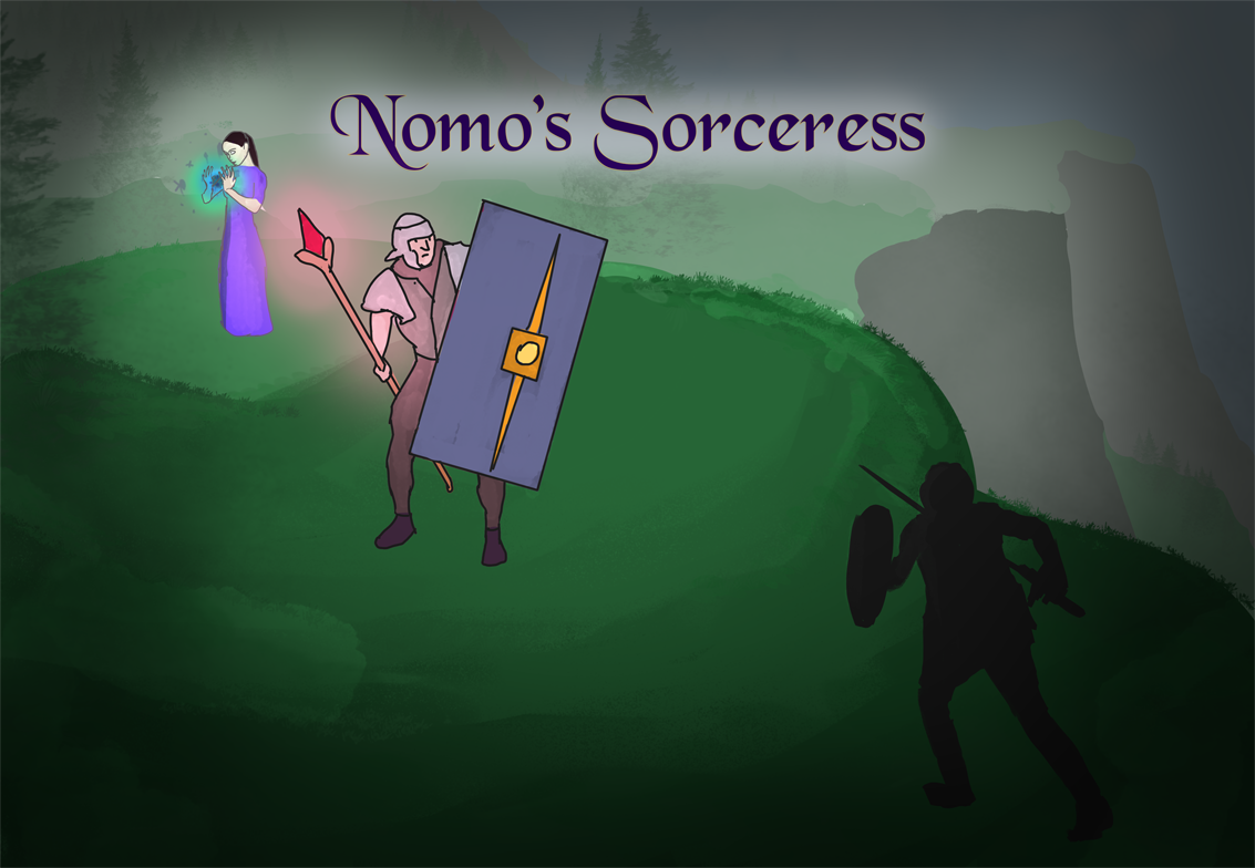 Nomo's Sorceress