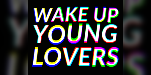 Cover image for Wake Up Young Lovers