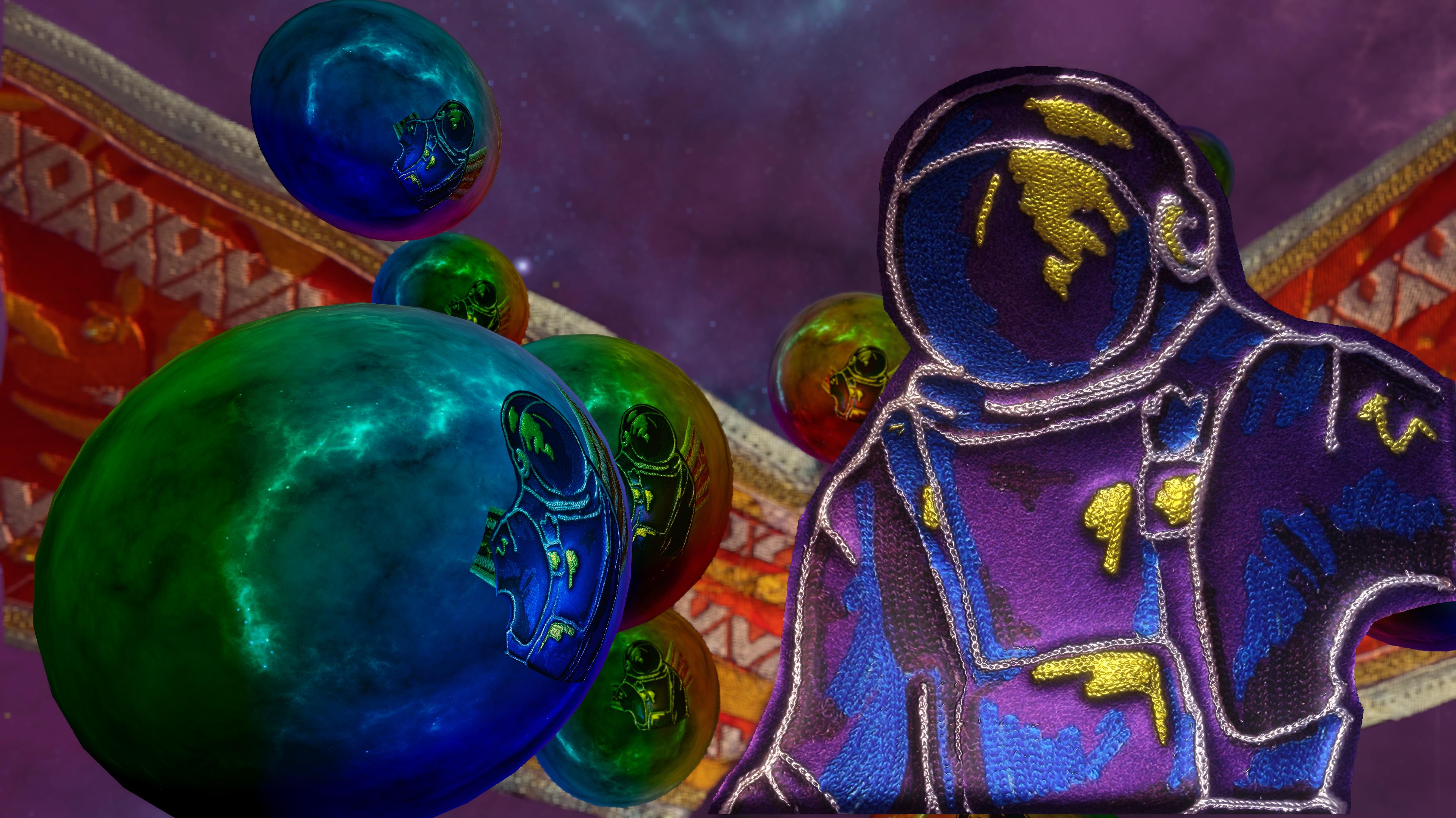 Cover image for Astronaut