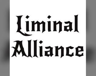 Liminal Alliance (OLD)  