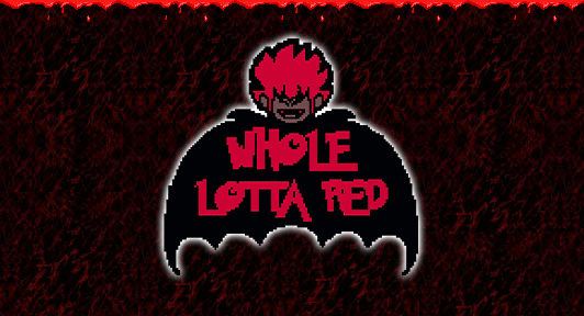 Whole Lotta Red