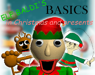 Baldi's Basics Character Swap by Porky Powers