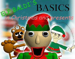 Games like Baldi Basics HACKED 