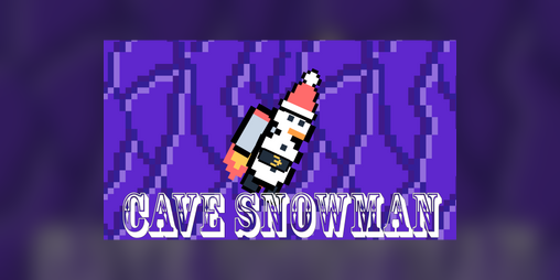 Cover image for Cave Snowman