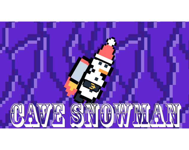 Cover image for Cave Snowman