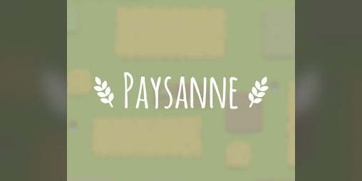 Cover image for Paysanne