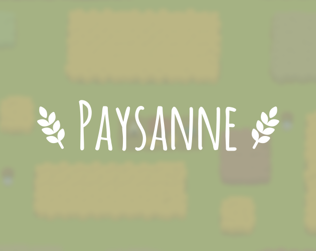 Cover image for Paysanne