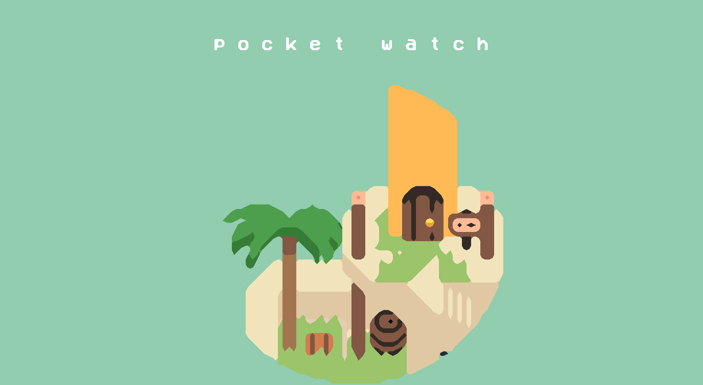 Pocket Watch