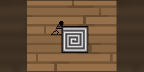 Cover image for Push the square