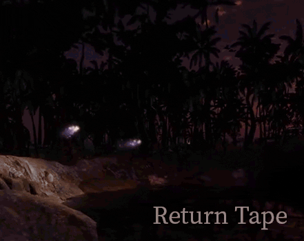 Cover image for Return Tape