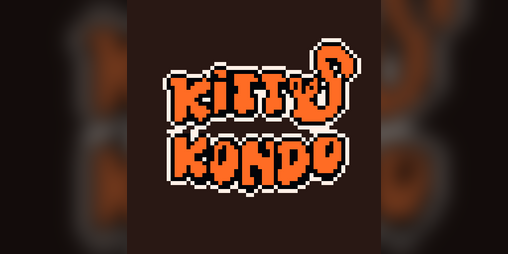 Cover image for Kitty Kondo