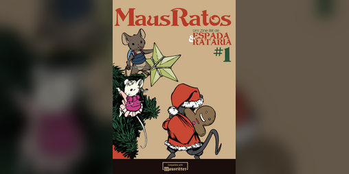 Cover image for MausRatos #1 Edição!