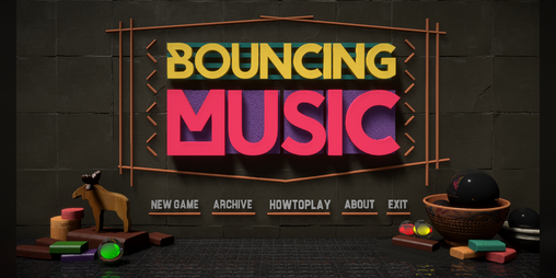 Cover image for BouncingMusic(Alpha)