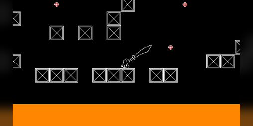 Cover image for Squid with sword