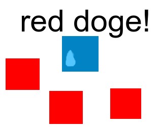 red doge