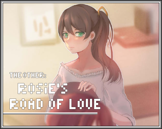 Cover image for The Other: Rosie's Road of Love