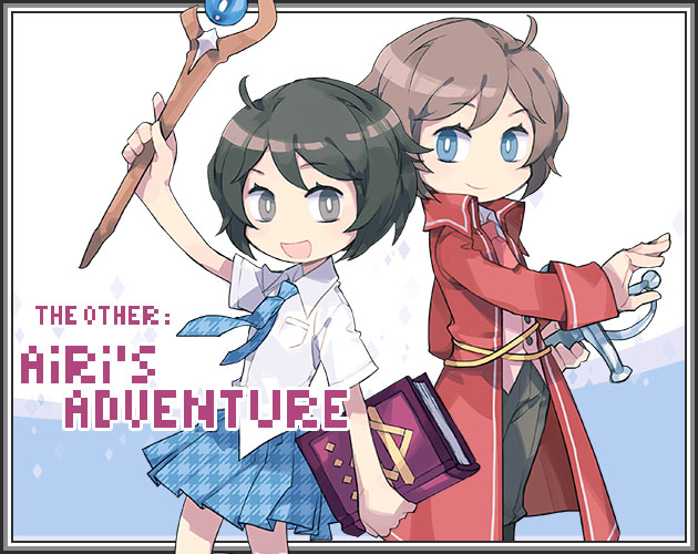 Cover image for The Other: Airi's Adventure