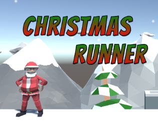 Cover image for Christmas Runner