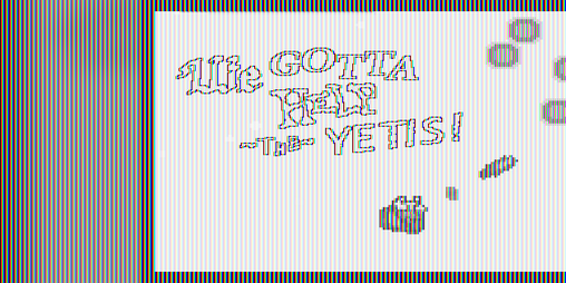 Cover image for HacksawUnit's Christmas Game 2020: We Gotta Help the Yetis!