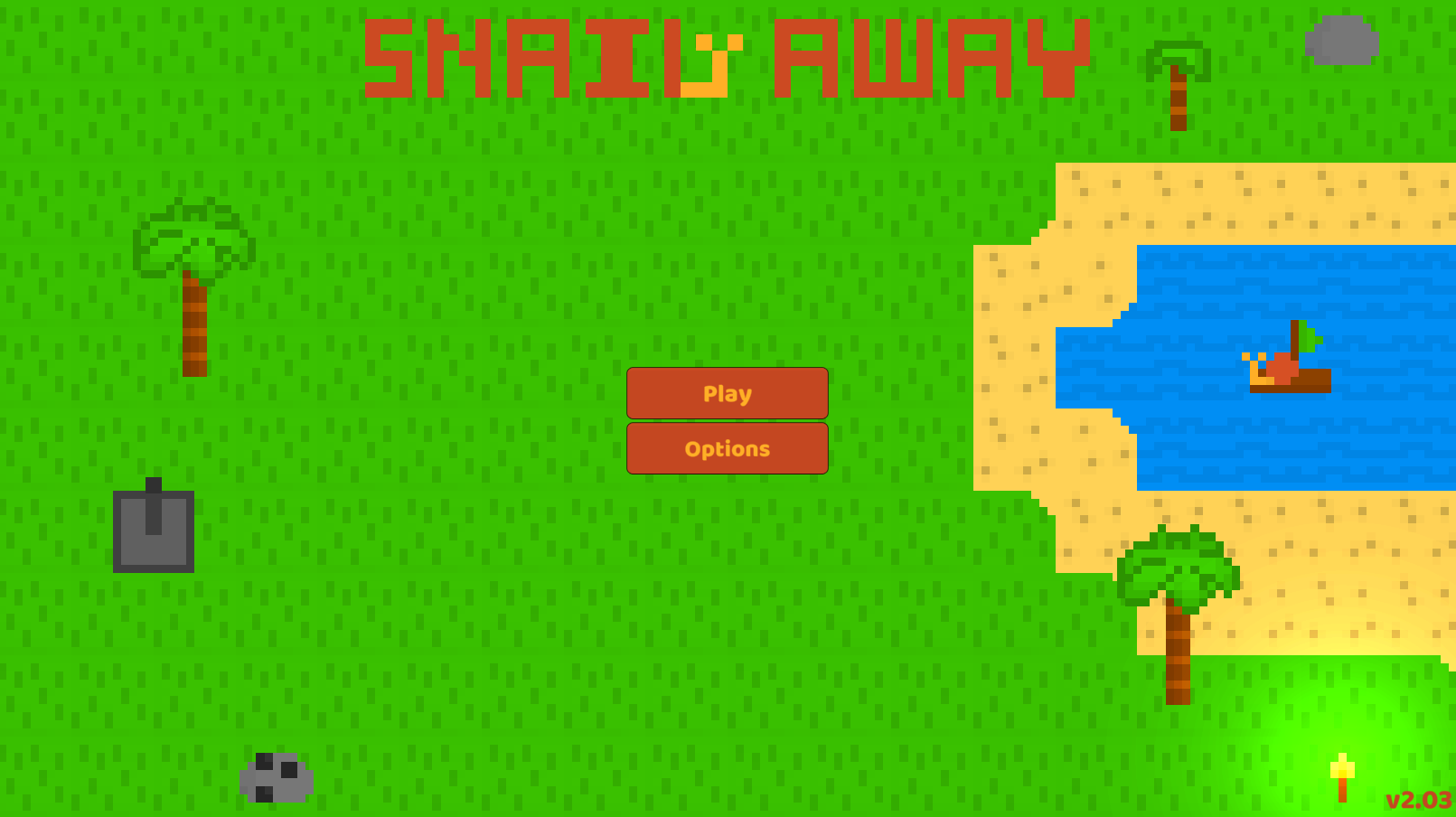 Snail Away