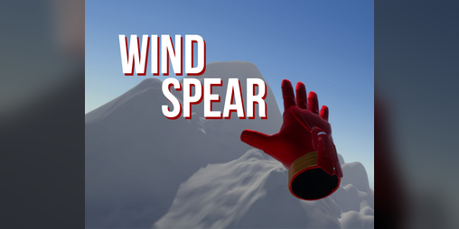 Cover image for Wind Spear Prototype
