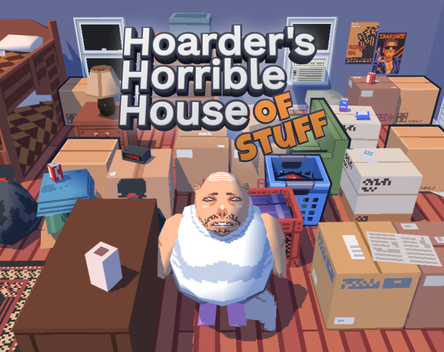 Hoarder