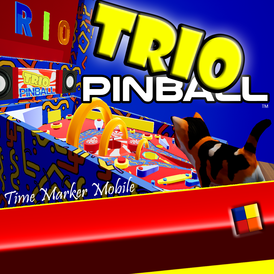 PINBALL TRIO