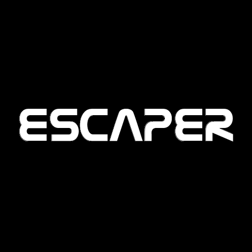 Cover image for Escaper