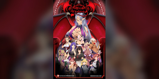 Cover image for Arcana Academy