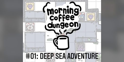 Cover image for MCD 01: Deep Sea Adventure