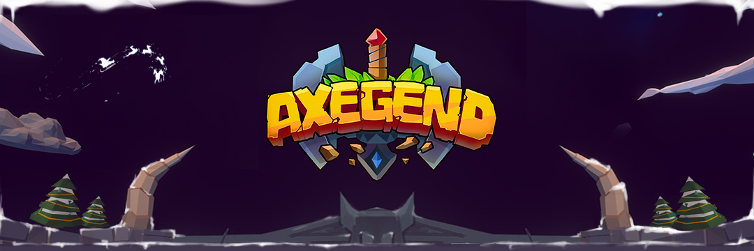 Axegend VR demo