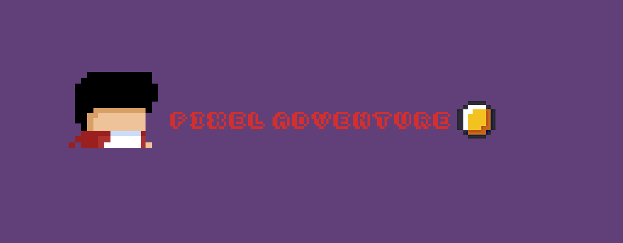 Cover image for PixelAdventure