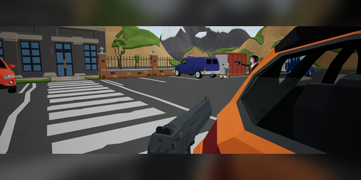 Cover image for Ragtag: Arena Demo