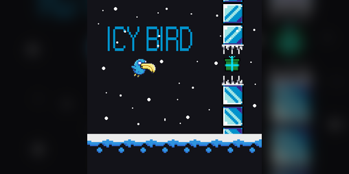 Cover image for Icy Bird