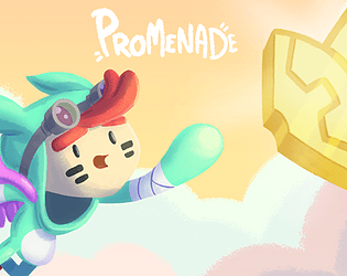 Promenade (Christmas gift)
