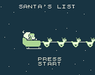 Santa's List