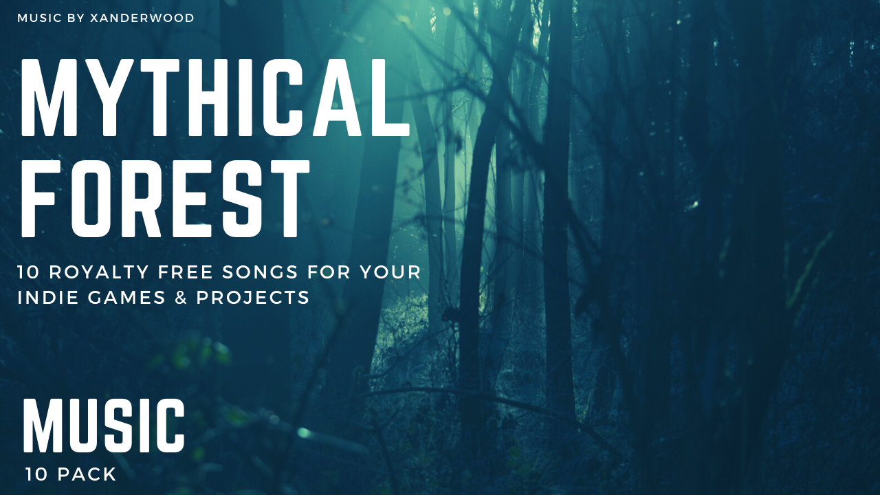 Mythical Forest Music Pack