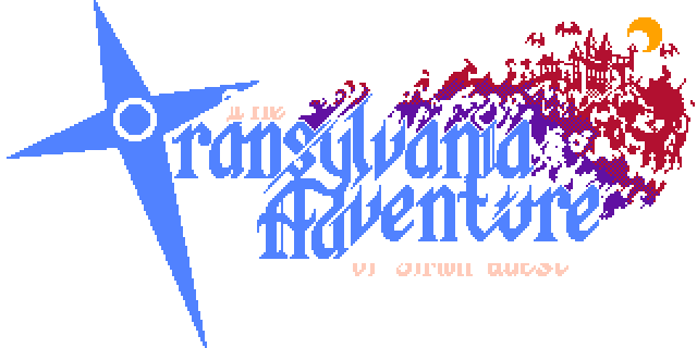 The Transylvania Adventure of Simon Quest (Demo)